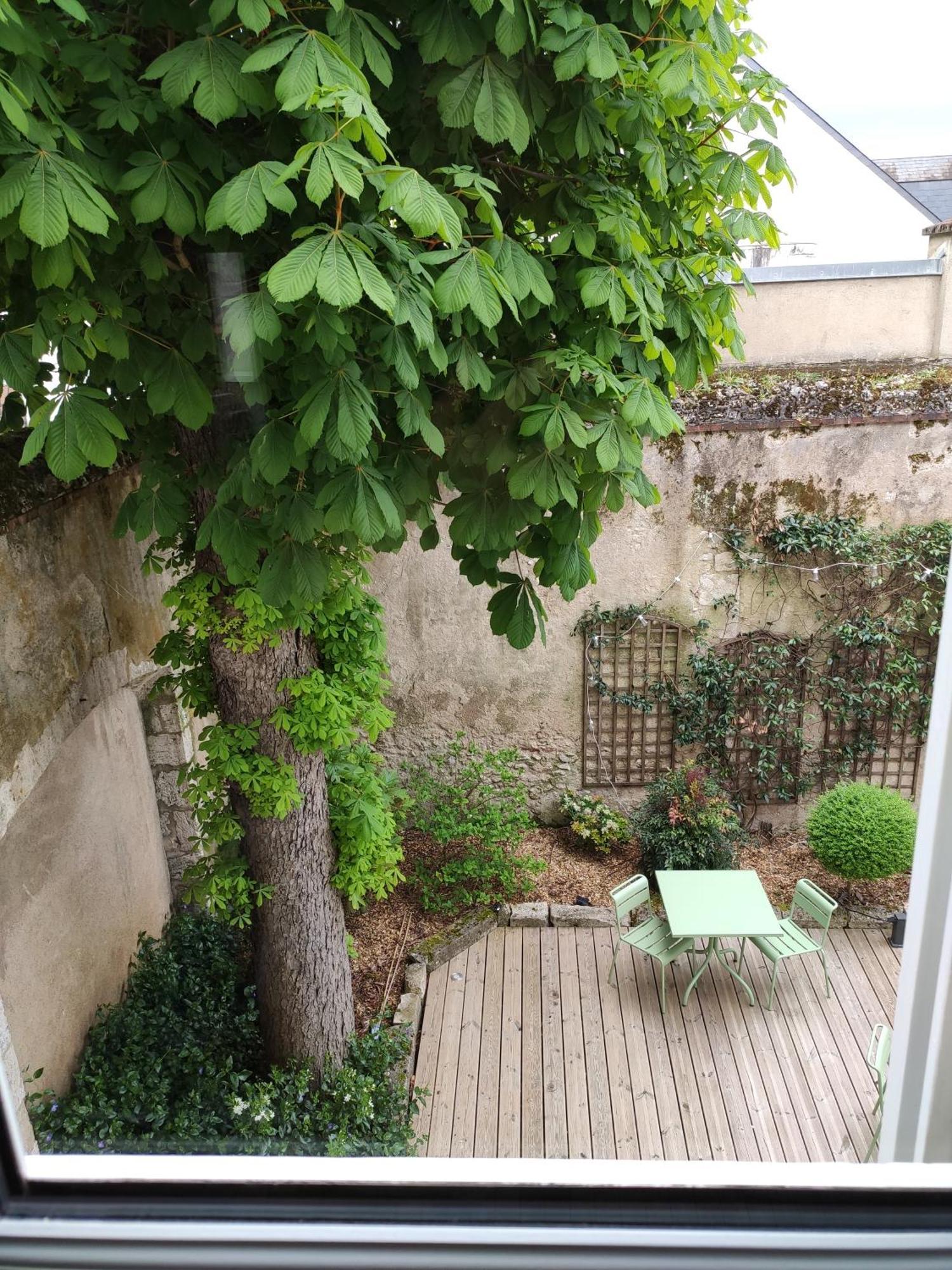 Demeure Des Cordeliers Avec Parking Prive Blois